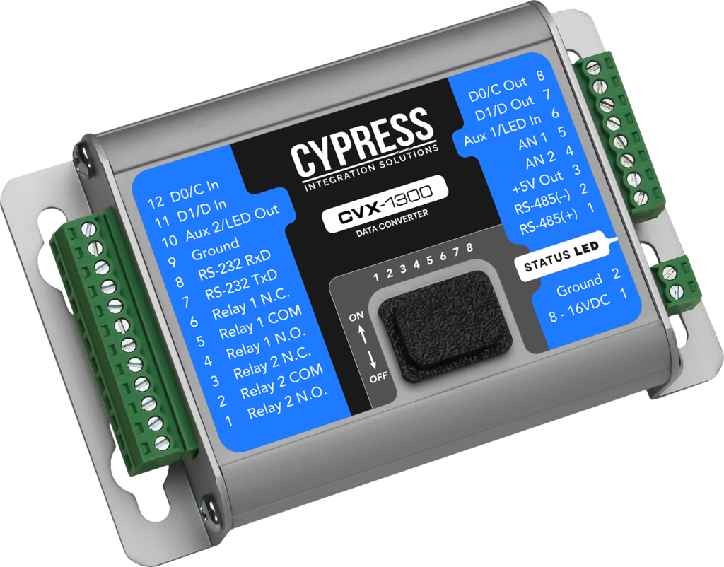 CVX-1300 Cypress Converter