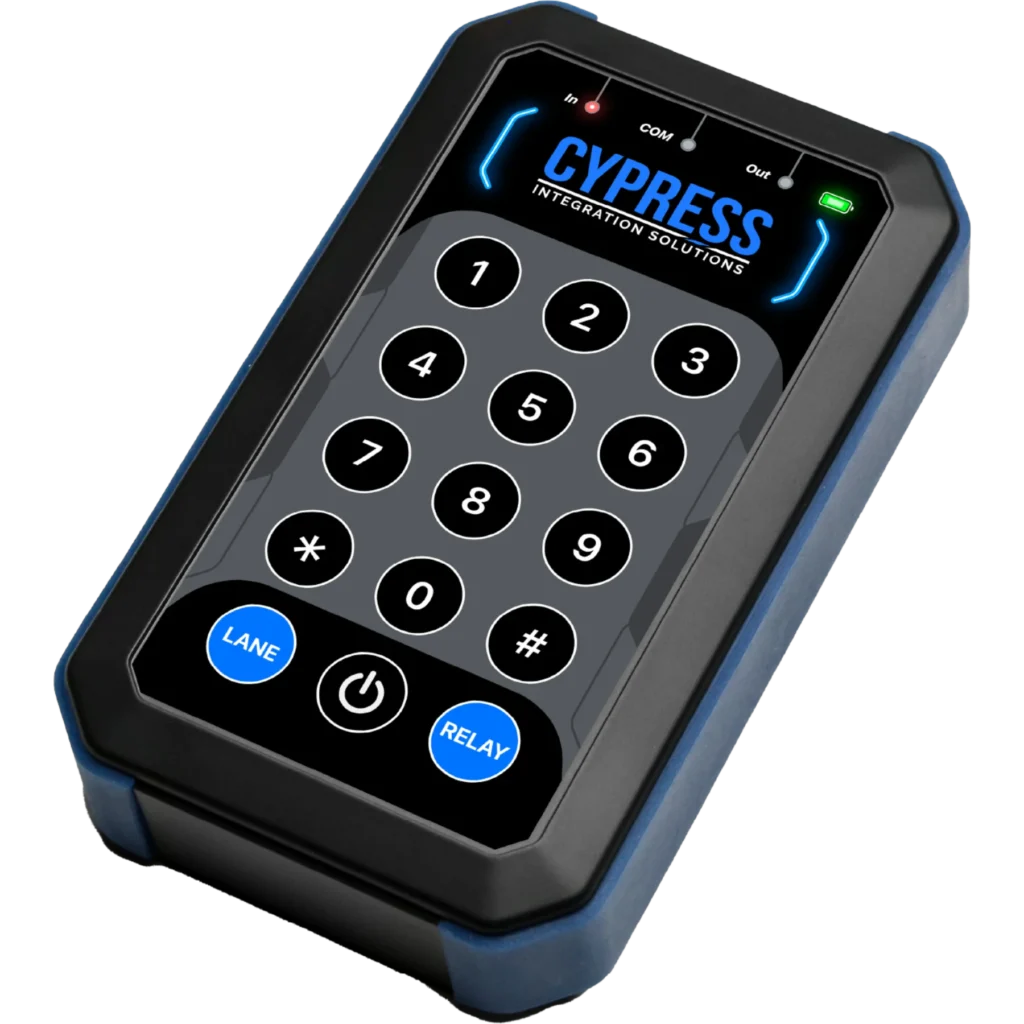 HRR-5000 Series Handheld Reader