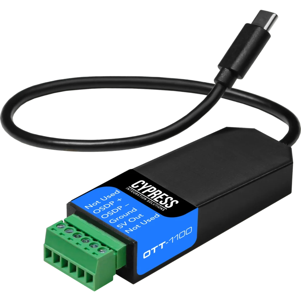 OTT-1100 Trace Tool