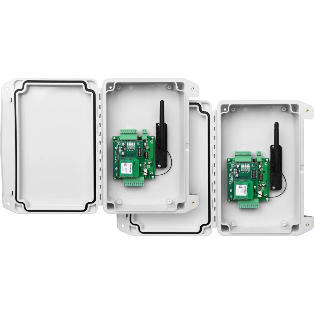 Long-Range Wireless Suprex Wiegand & OSDP Extender