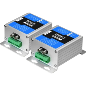 Suprex Fiber Optic Reader Extender Pair