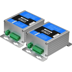Suprex Twisted Pair Reader Extenders