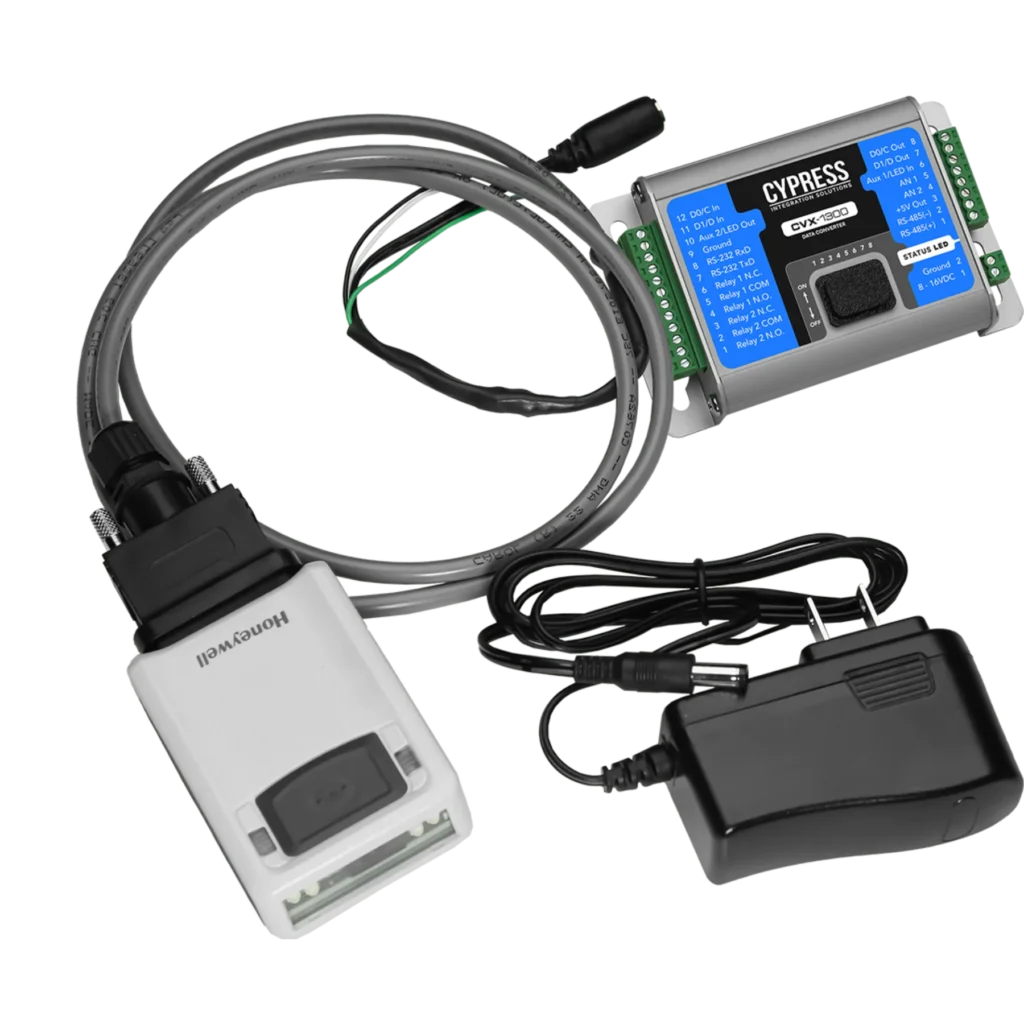 Barcode Scanner