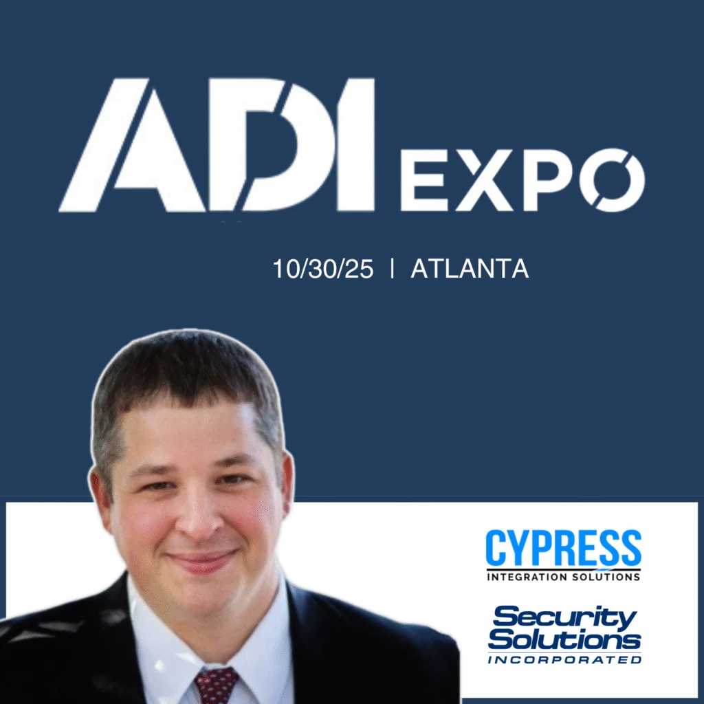 Oct. 30: ADI Expo, Atlanta