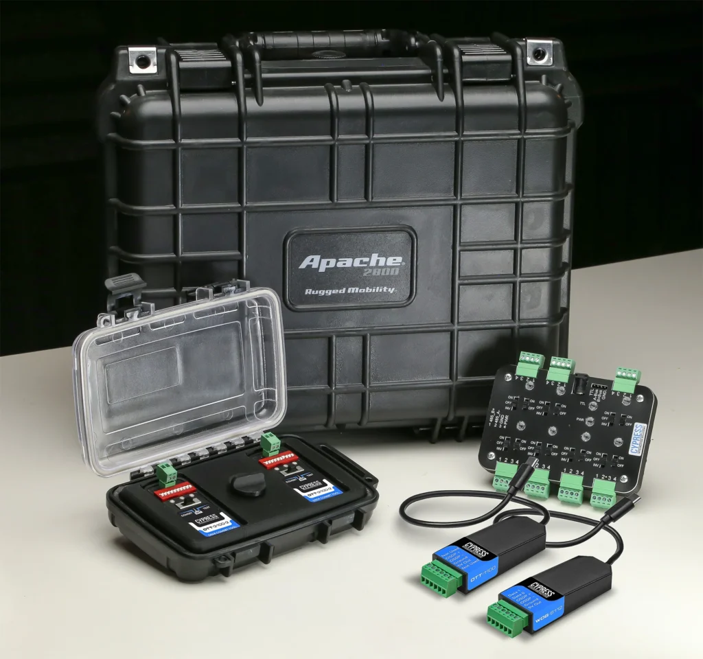 Cypress offers new OSDP Tool Kit to ensure OSDP systems are ready to deploy