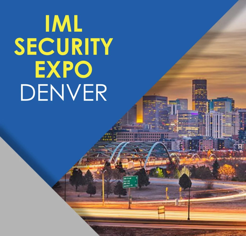 IML Security Expo Denver