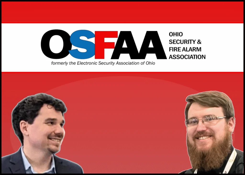 Nov. 13: Ohio Security & Fire Alarm Association Annual Meeting & Topgolf event