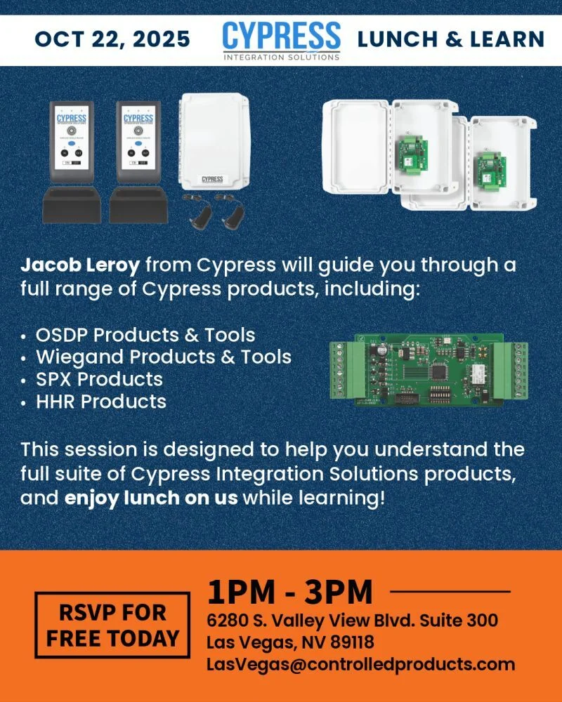 Oct. 22: CPSG Las Vegas Lunch & Learn